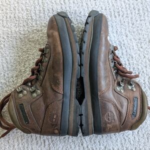 Throwback Timberland Boots!